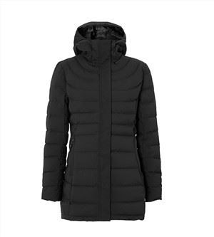 Jaket Penarik Wanita Musim Sejuk